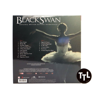 Clint Mansell: Black Swan Soundtrack (Music On Vinyl 180g, Colored Vinyl) Vinyl LP
