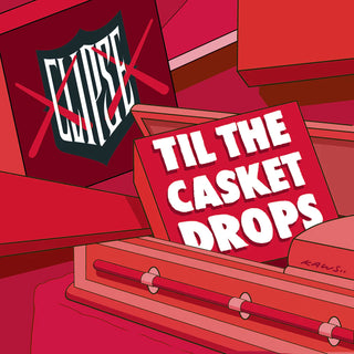 Clipse: Til The Casket Drops (Colored Vinyl) Vinyl LP