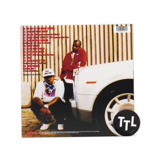 Clipse: Hell Hath No Fury (Gold Colored Vinyl) Vinyl 2LP