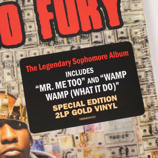 Clipse: Hell Hath No Fury (Gold Colored Vinyl) Vinyl 2LP