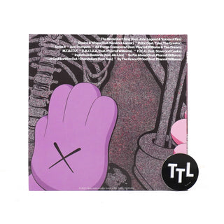 Clipse: Let God Sort Em' Out Deluxe (Indie Exclusive) Vinyl LP 