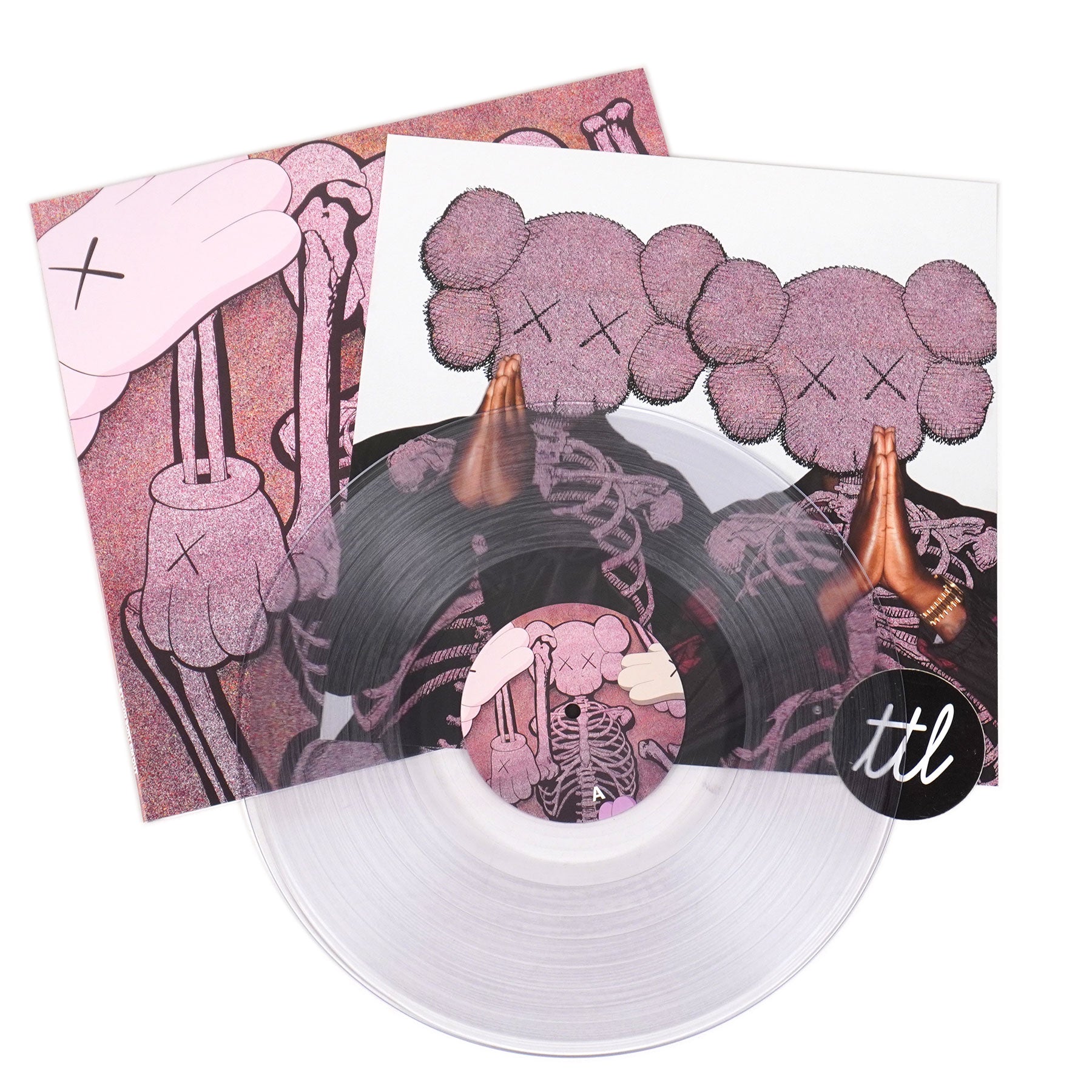 Clipse: Let God Sort Em' Out (Indie Exclusive Colored Vinyl