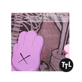 Clipse: Let God Sort Em' Out (Indie Exclusive Colored Vinyl) Vinyl LP