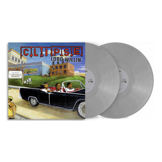 Clipse: Lord Willin’ (Colored Vinyl) Vinyl 2LP