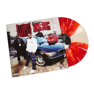Clipse: Presents Re-Up Gang (Colored Vinyl) Vinyl LP