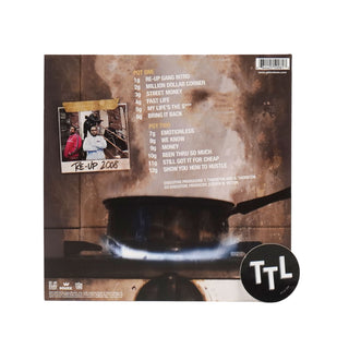 Clipse: Presents Re-Up Gang (Colored Vinyl) Vinyl LP
