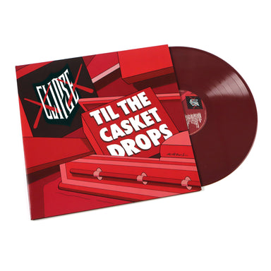 Clipse: Til The Casket Drops (Colored Vinyl) Vinyl LP