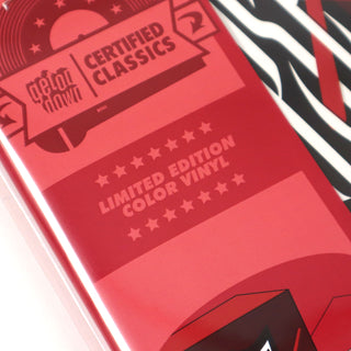 Clipse: Til The Casket Drops (Colored Vinyl) Vinyl LP