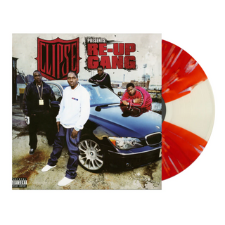 Clipse: Presents Re-Up Gang (Colored Vinyl) Vinyl LP - PRE-ORDER