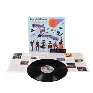 Coco Maria Presents: Club Coco - New Dimensions In Latin Music Vinyl LP