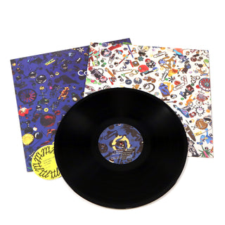 Cocteau Twins: Four Calendar Café Vinyl LP