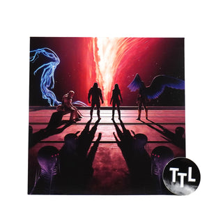 Coheed And Cambria: The Father Of Make Believe - New Entities Edition (Indie Exclusive Colored Vinyl) Vinyl 2LP