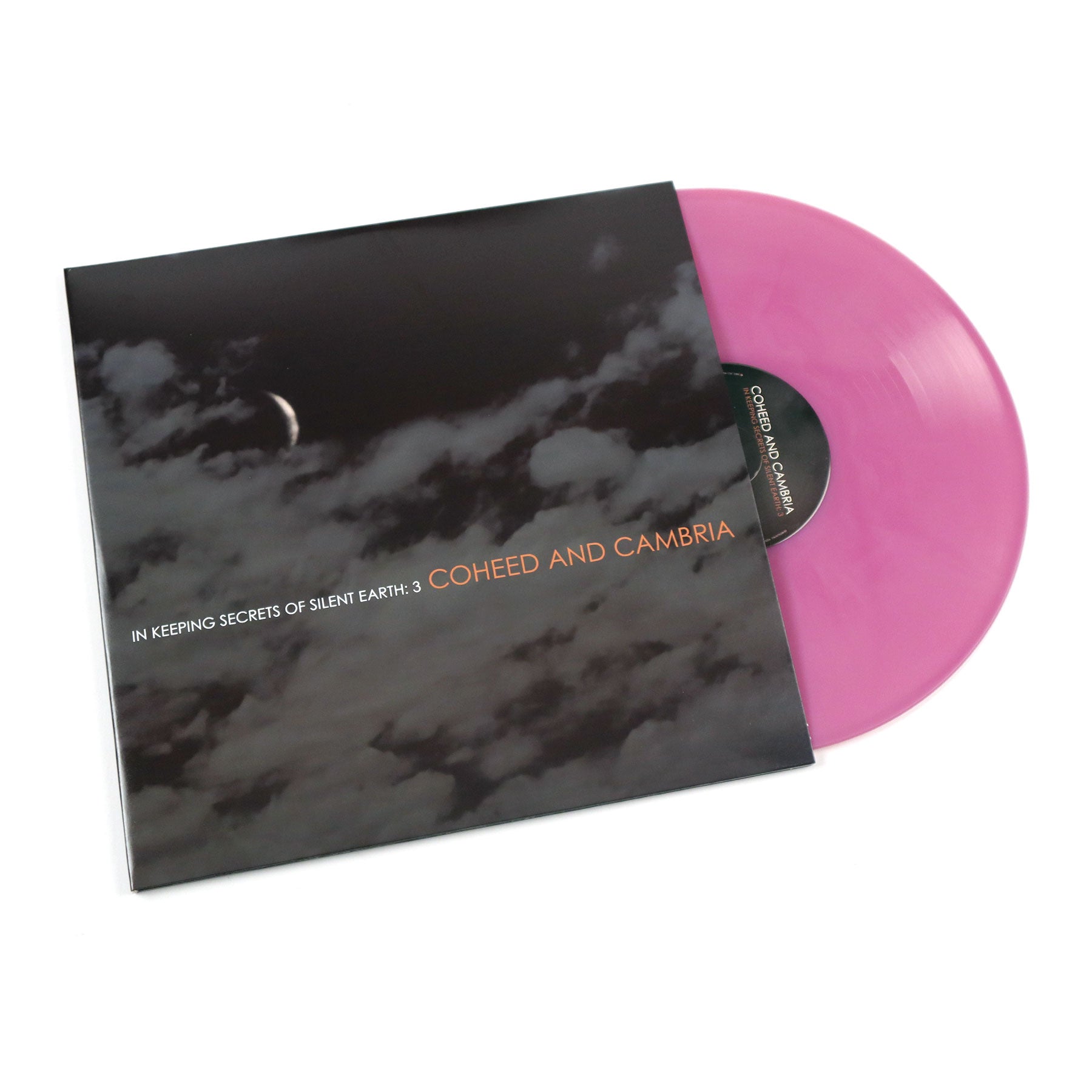 Coheed And Cambria: In Keeping Secrets Of Silent Earth - 3 (Colored Vi ...