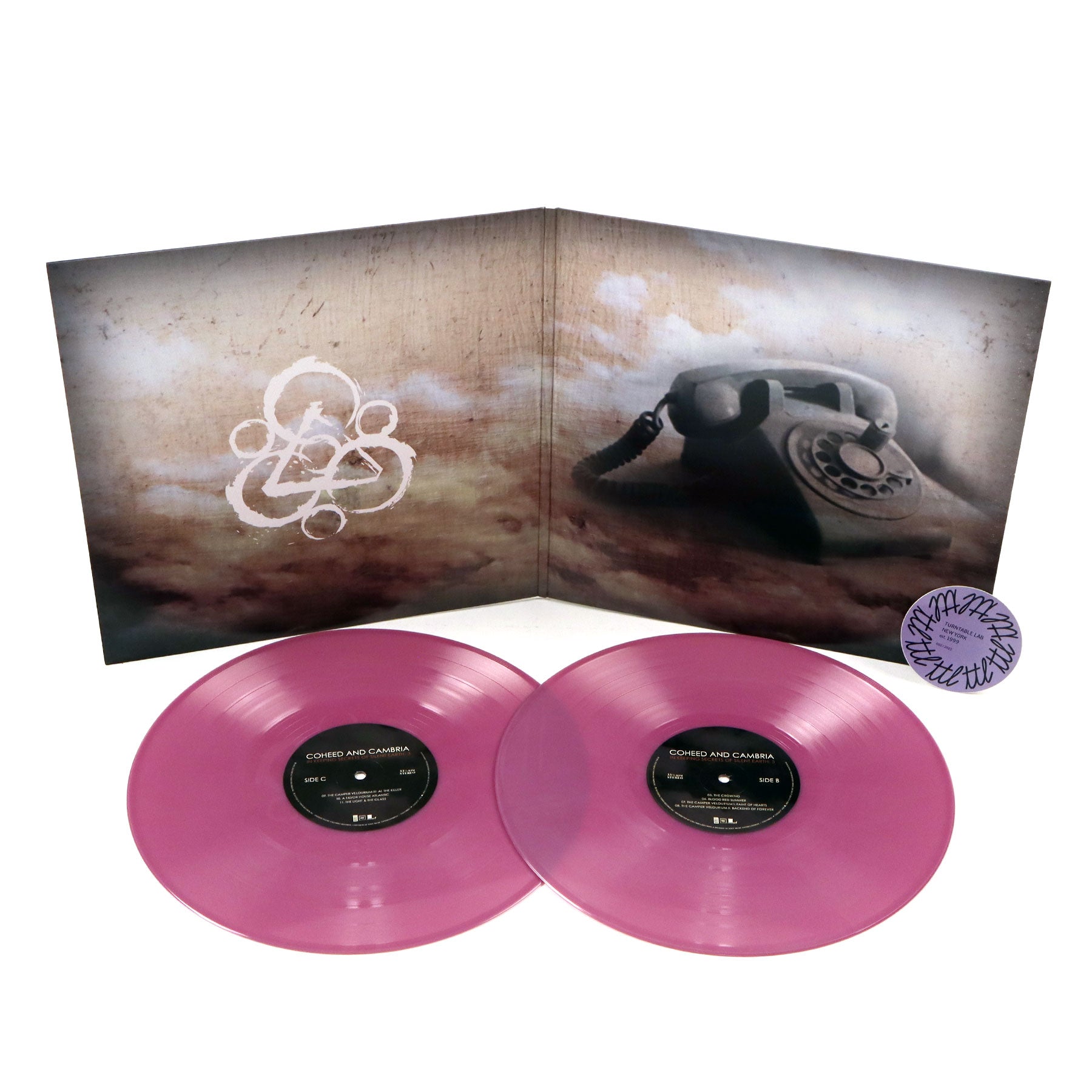 Coheed And Cambria: In Keeping Secrets Of Silent Earth - 3