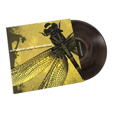 Coheed And Cambria: Second Stage Turbine Blade Vinyl LP