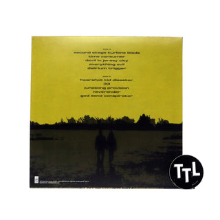 Coheed And Cambria: Second Stage Turbine Blade Vinyl LP