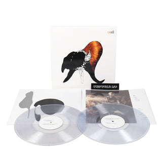 Coil: Black Antlers (Colored Vinyl) Vinyl LP