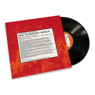 Coil: How To Destroy Angels Vinyl 12"
