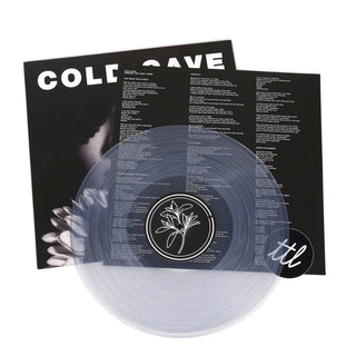 Cold Cave: Cherish The Light Years (180g, Colored Vinyl) Vinyl LP
