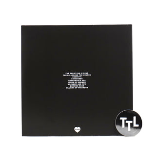Cold Cave: Cherish The Light Years (180g, Colored Vinyl) Vinyl LP