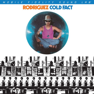 Rodriguez: Cold Fact (Mobile Fidelity 180g) Vinyl 2LP
