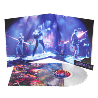 Coldplay: Mylo Xyloto (Clear Colored Vinyl) Vinyl LP