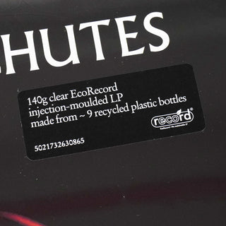 Coldplay: Parachutes (Clear Colored Vinyl) Vinyl LP