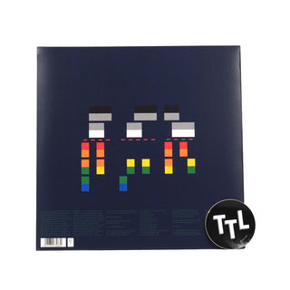 Coldplay: X&Y (Clear Colored Vinyl) Vinyl 2LP