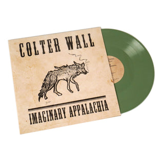Colter Wall: Imaginary Appalachia - 10th Anniversary Edition (Colored Vinyl) Vinyl LP