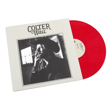 Colter Wall: Colter Wall (Red Colored Vinyl) Vinyl LP