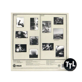 Colter Wall: Colter Wall (Red Colored Vinyl) Vinyl LP