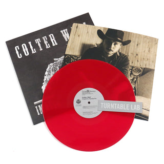 Colter Wall: Imaginary Appalachia (Colored Vinyl) Vinyl LP