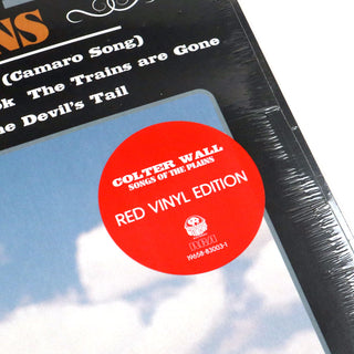 Colter Wall: Songs Of The Plains (Colored Vinyl) Vinyl LP