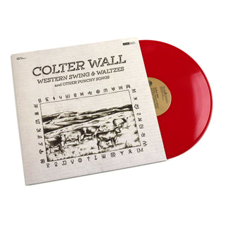 Colter Wall: Western Swing & Waltzes (Colored Vinyl) Vinyl LP