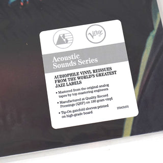 The John Coltrane Quartet: The John Coltrane Quartet Plays (Acoustic Sounds 180g) Vinyl LP