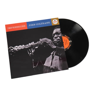 John Coltrane: Impressions (Acoustic Sounds 180g) Vinyl LP