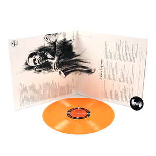 John Coltrane: A Love Supreme (Orange Colored Vinyl) Vinyl LP