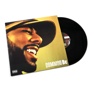 Common: Be Vinyl LP