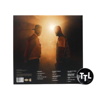 Common & Pete Rock: The Auditorium Vol.1 (Indie Exclusive Colored Vinyl) Vinyl 2LP