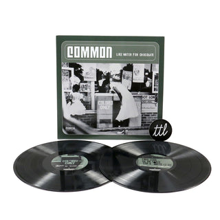 Common: Like Water for Chocolate Vinyl 2LP