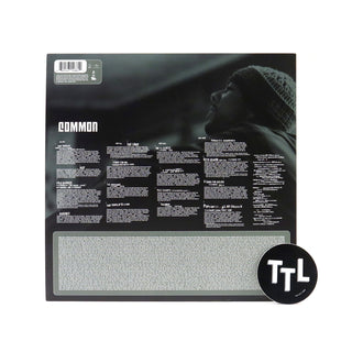 Common: Like Water for Chocolate Vinyl 2LP