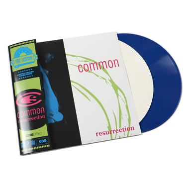 Common: Resurrection (Colored Vinyl) Vinyl 2LP