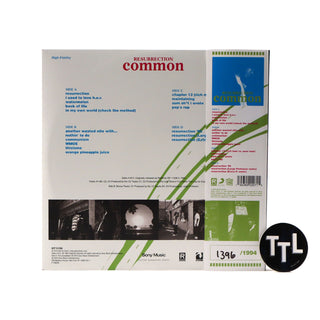 Common: Resurrection (Colored Vinyl) Vinyl 2LP