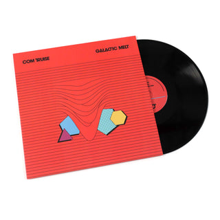 Com Truise: Galactic Melt Vinyl 2LP