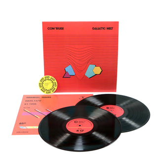 Com Truise: Galactic Melt Vinyl 2LP