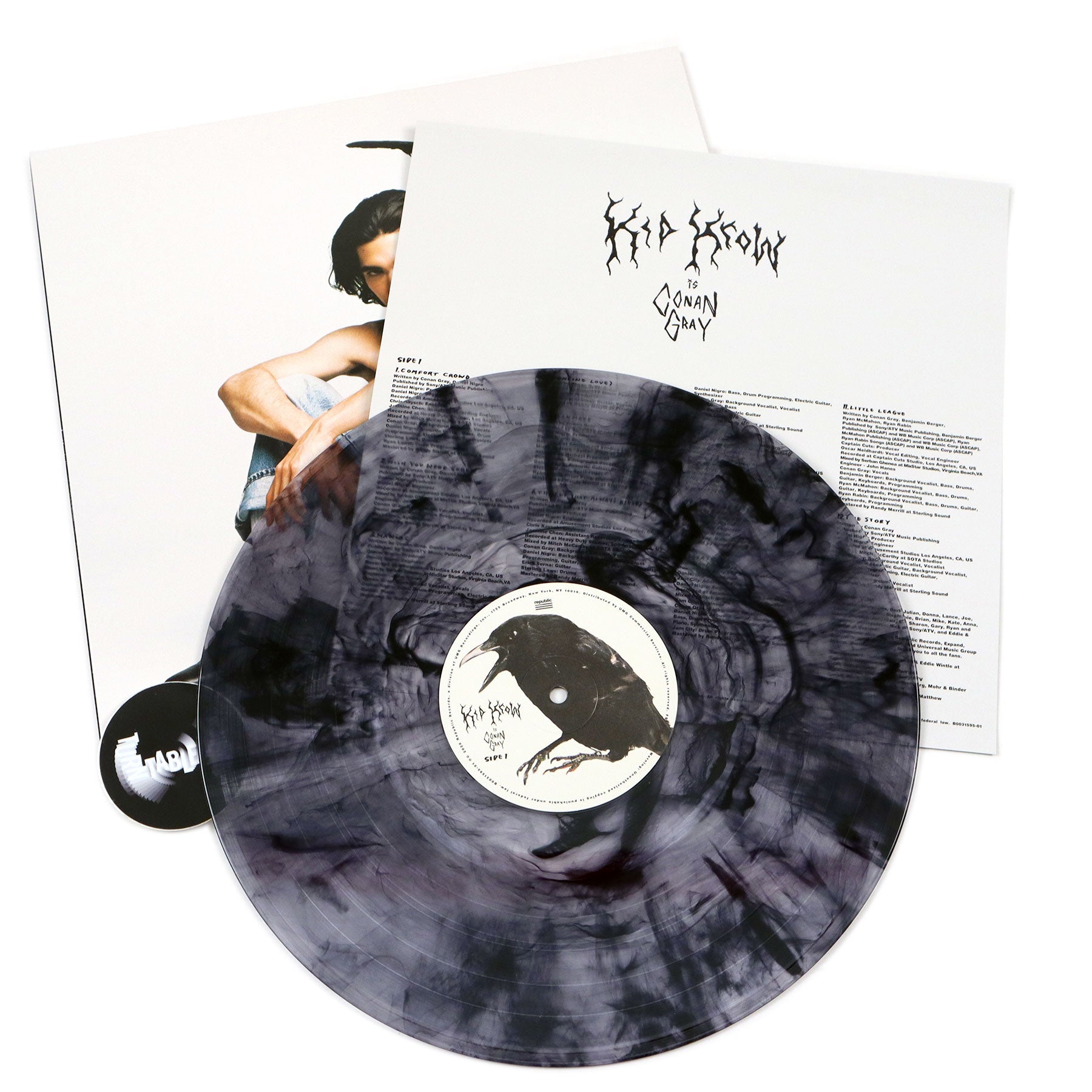Kid Krow Vinyl Uk