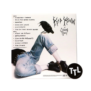 Conan Gray: Kid Krow Vinyl LP