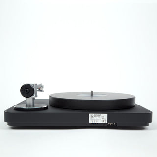 Clearaudio: Concept AiR Black Turntable - Concept Tonearm / Concept Cartridge (Open Box Special)