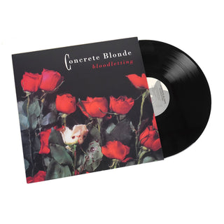 Concrete Blonde: Bloodletting Vinyl LP