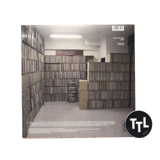 Cool Calm Pete: LOST - Director's Cut Vinyl 2LP